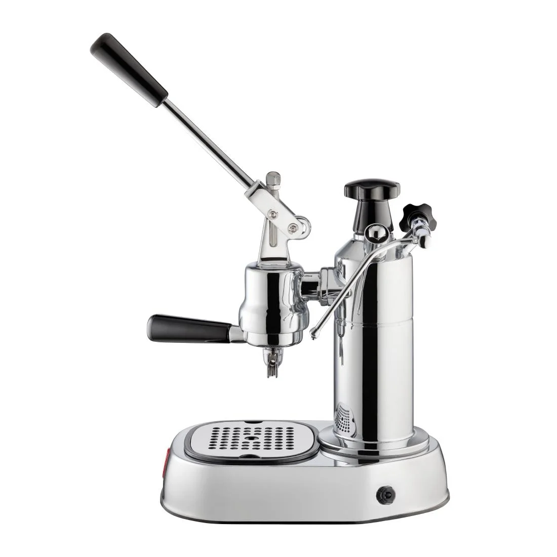 La Pavoni Europiccola Lusso Lever Coffee Machine - Image 3