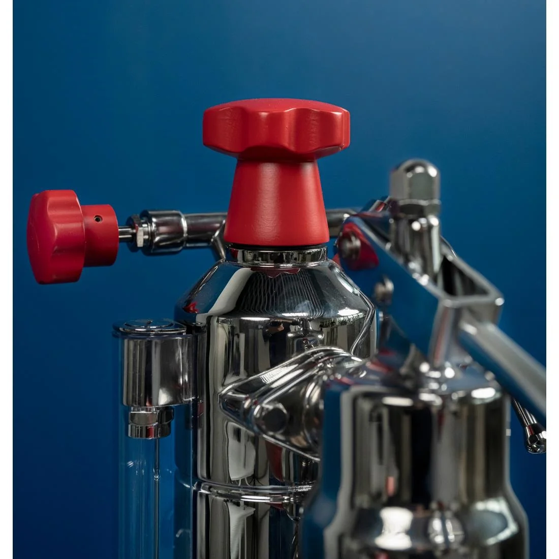 La Pavoni Europiccola Lusso Lever Coffee Machine - Image 4
