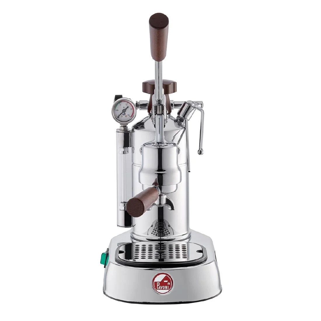 La Pavoni Professional Lusso Lever Coffee Machine - Image 2