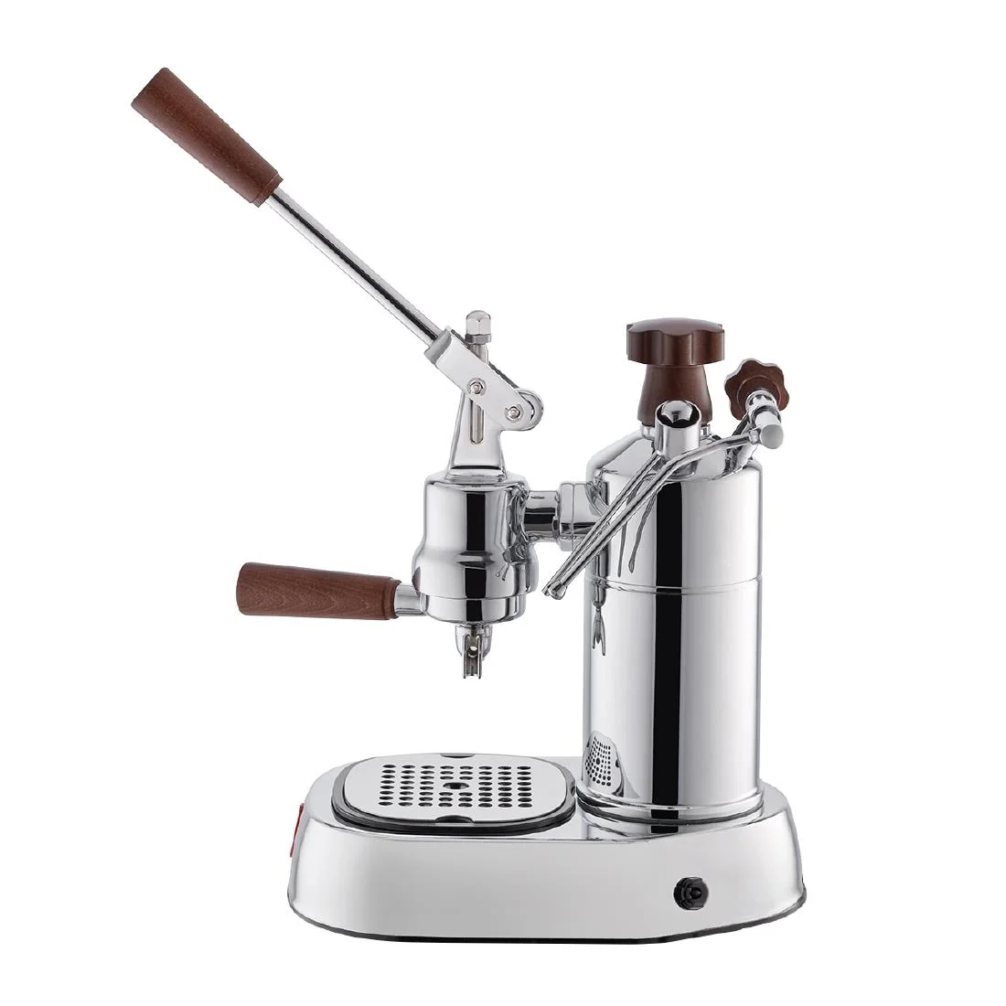 La Pavoni Professional Lusso Lever Coffee Machine - Image 4