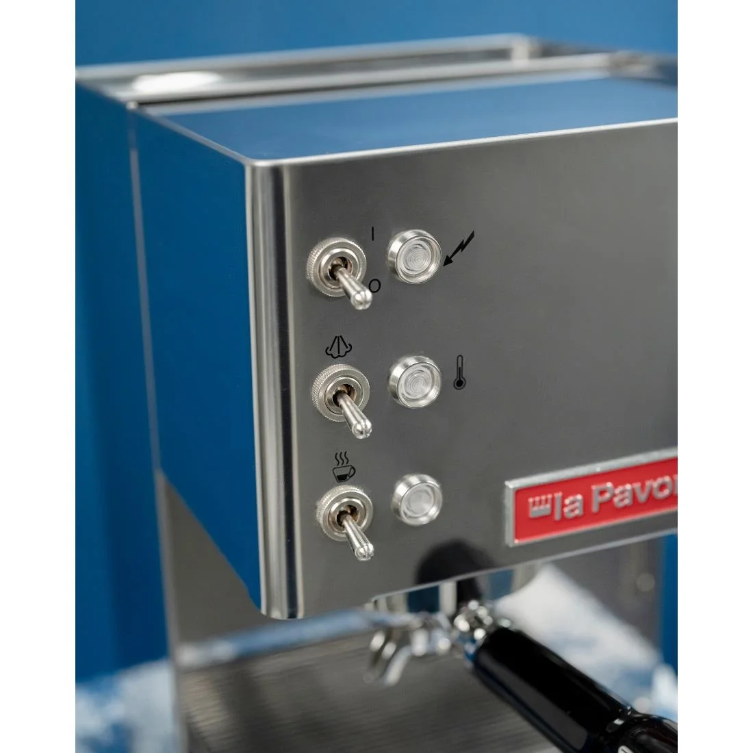 La Pavoni Casabar Manual Domestic Coffee Machine PID - Image 2
