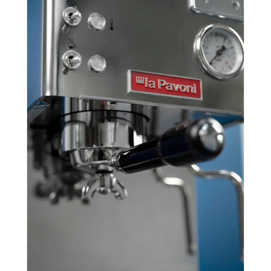 La Pavoni Casabar Manual Domestic Coffee Machine PID - Image 4