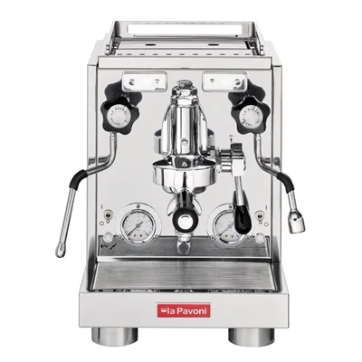 La Pavoni Botticelli Evolution Dual Boiler PID Semi-Professional Coffee Machine