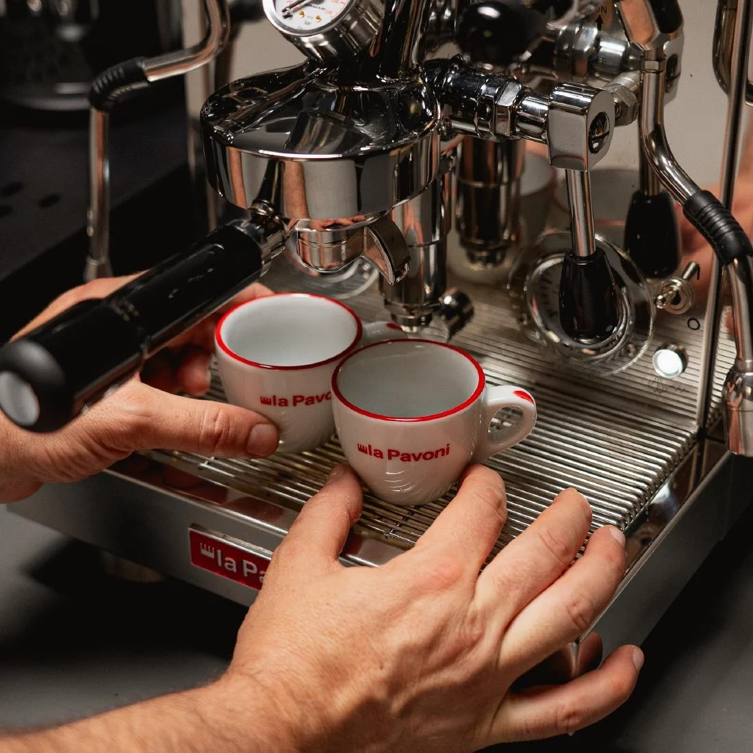 La Pavoni Botticelli Speciality Dual Boiler PID Semi-Professional Coffee Machine - Image 3