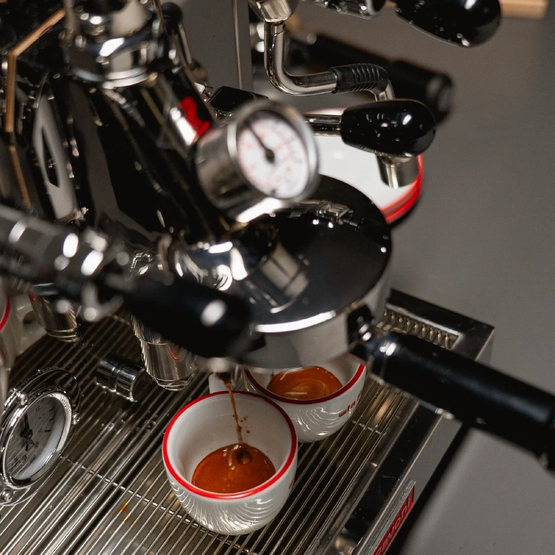 La Pavoni Botticelli Speciality Dual Boiler PID Semi-Professional Coffee Machine - Image 5