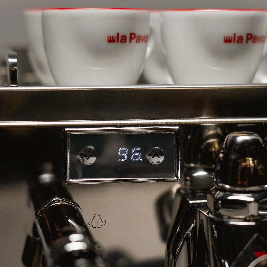 La Pavoni Botticelli Speciality Dual Boiler PID Semi-Professional Coffee Machine - Image 2