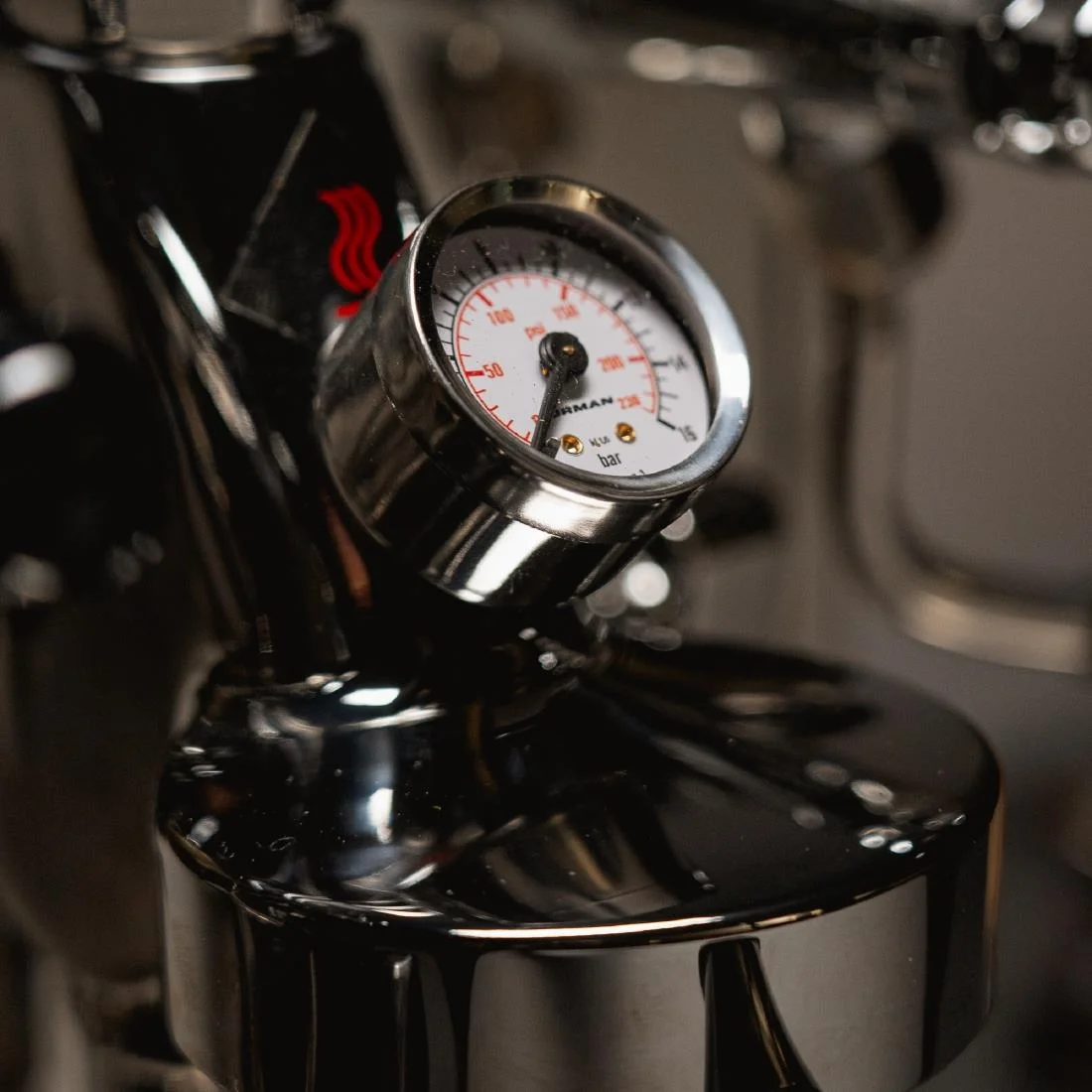 La Pavoni Botticelli Speciality Dual Boiler PID Semi-Professional Coffee Machine - Image 14