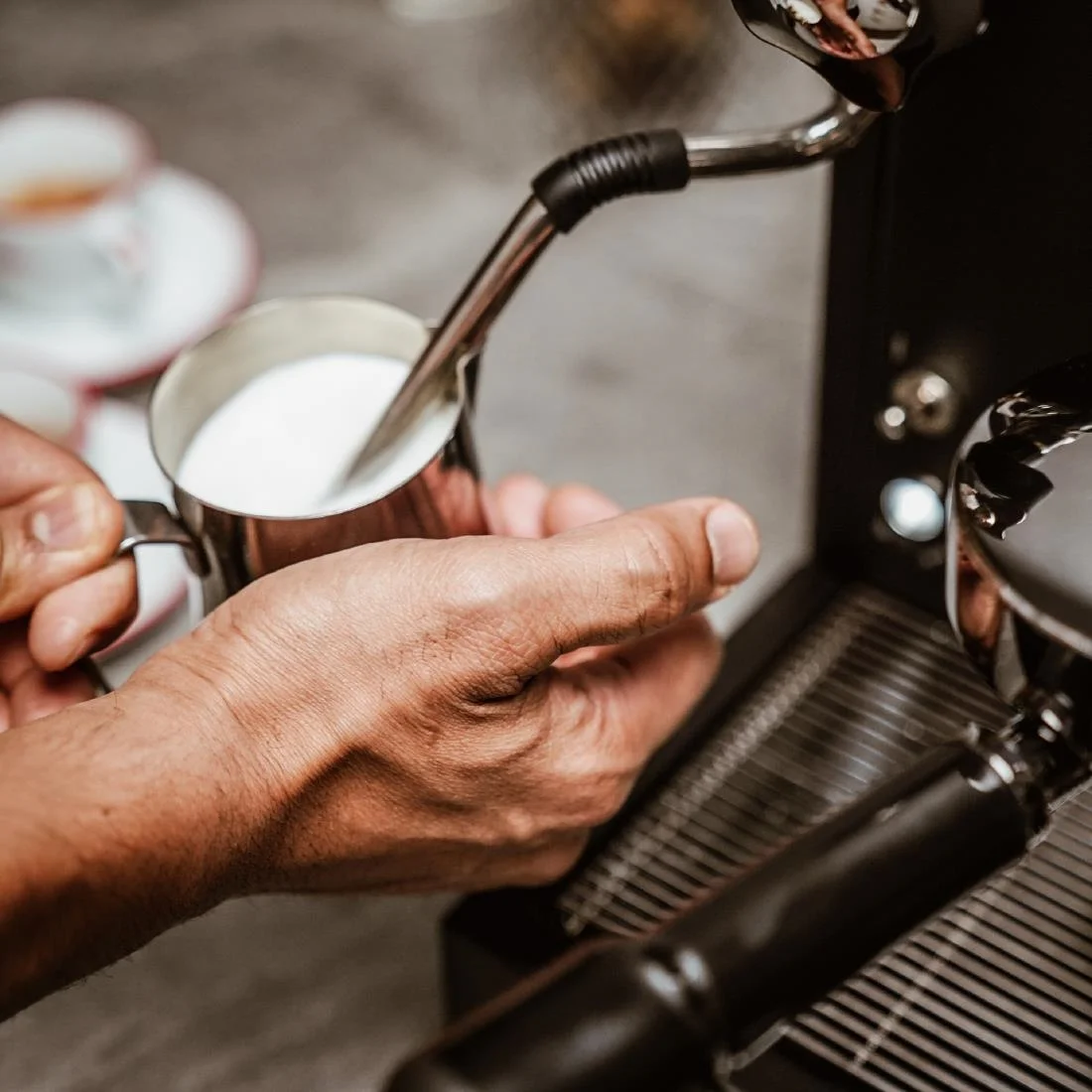 La Pavoni Cellini Classic Semi-Professional Coffee Machine - Image 3
