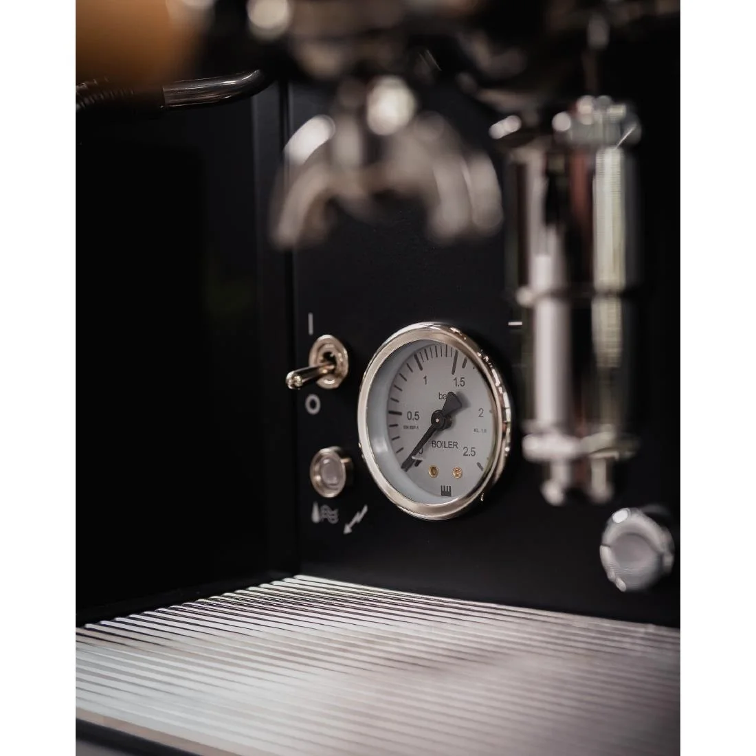 La Pavoni Cellini Classic Semi-Professional Coffee Machine - Image 4