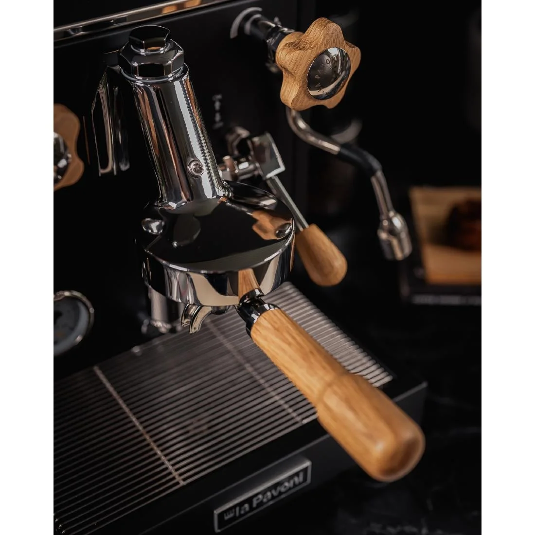 La Pavoni Cellini Classic Semi-Professional Coffee Machine - Image 5