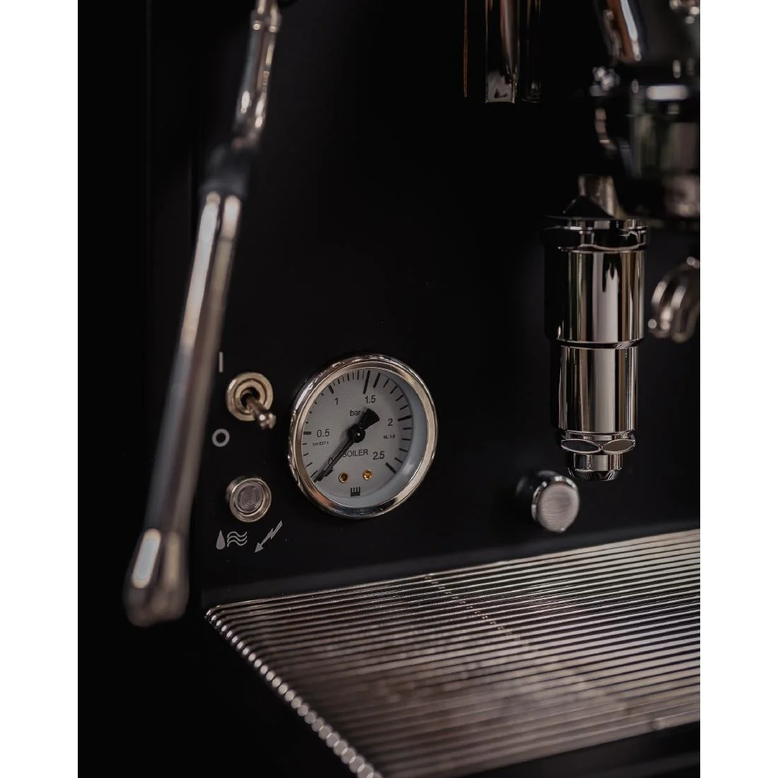 La Pavoni Cellini Classic Semi-Professional Coffee Machine - Image 6