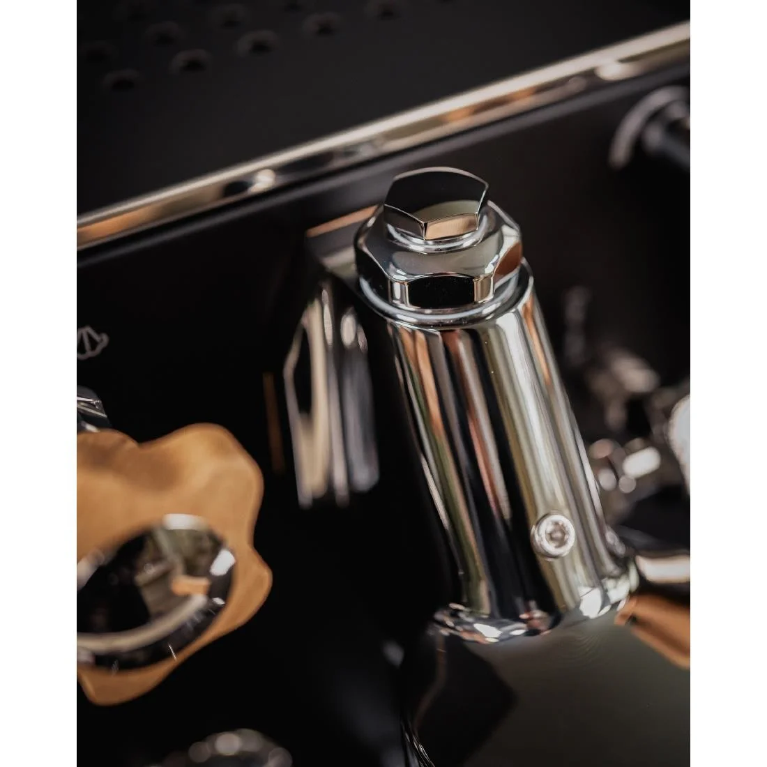 La Pavoni Cellini Classic Semi-Professional Coffee Machine - Image 7