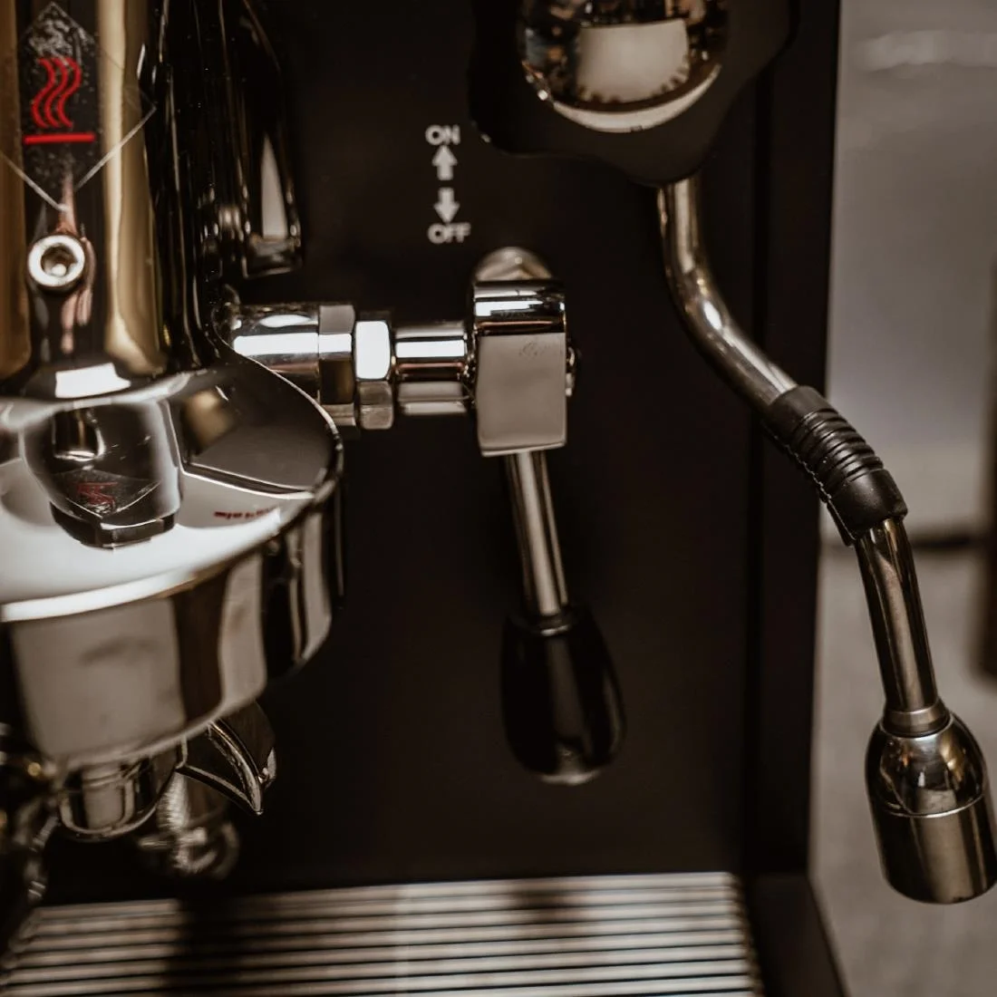 La Pavoni Cellini Classic Semi-Professional Coffee Machine - Image 11