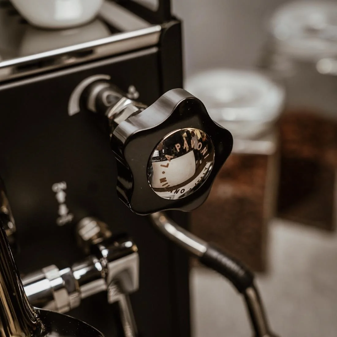 La Pavoni Cellini Classic Semi-Professional Coffee Machine - Image 12