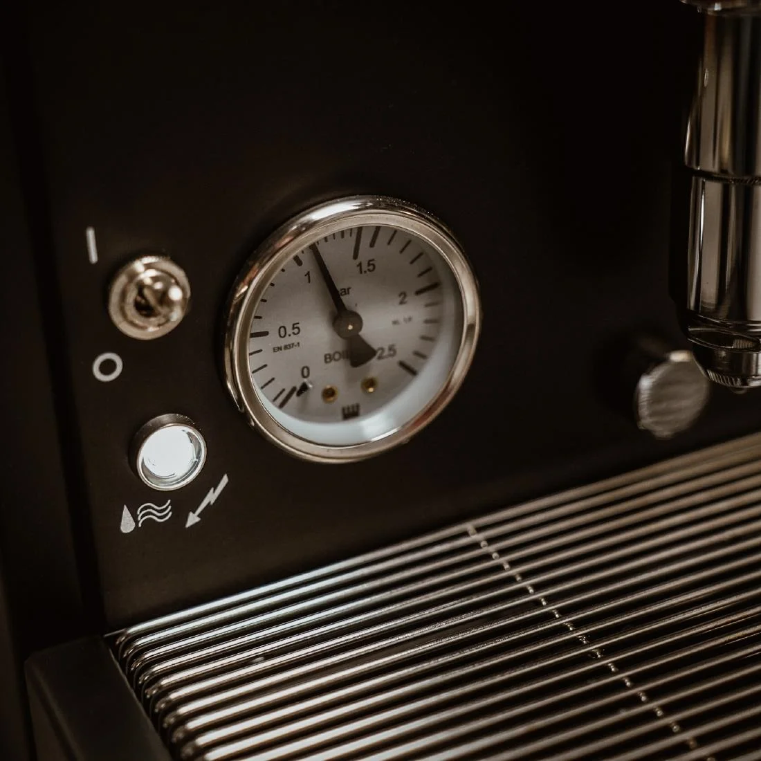 La Pavoni Cellini Classic Semi-Professional Coffee Machine - Image 14