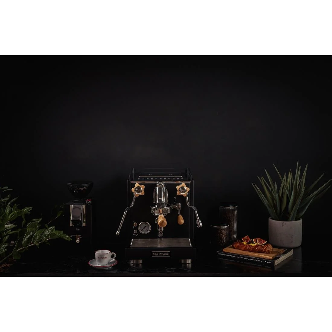 La Pavoni Cellini Classic Semi-Professional Coffee Machine - Image 15