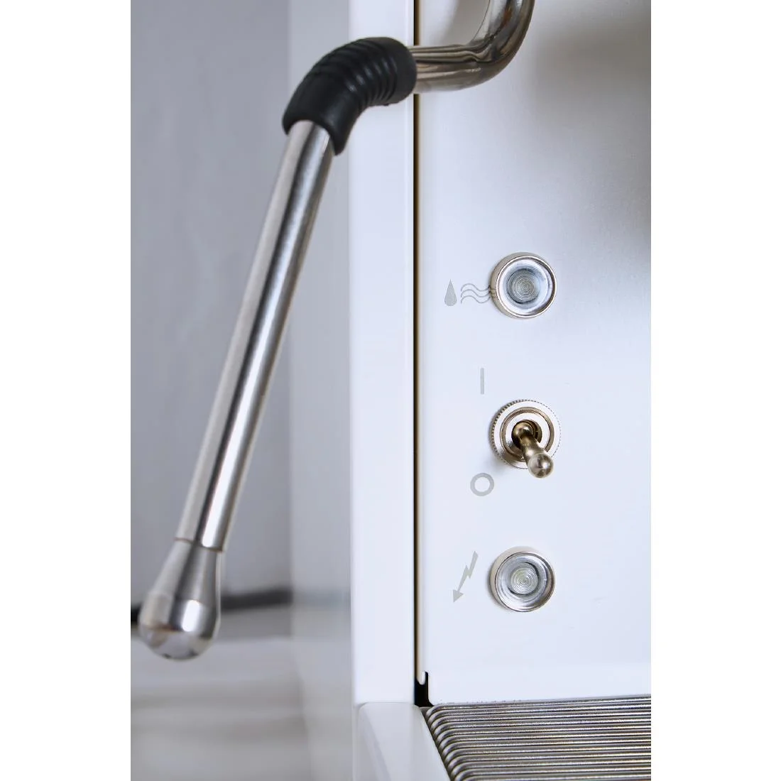 La Pavoni Cellini Evolution Semi-Professional Coffee Machine - Image 6
