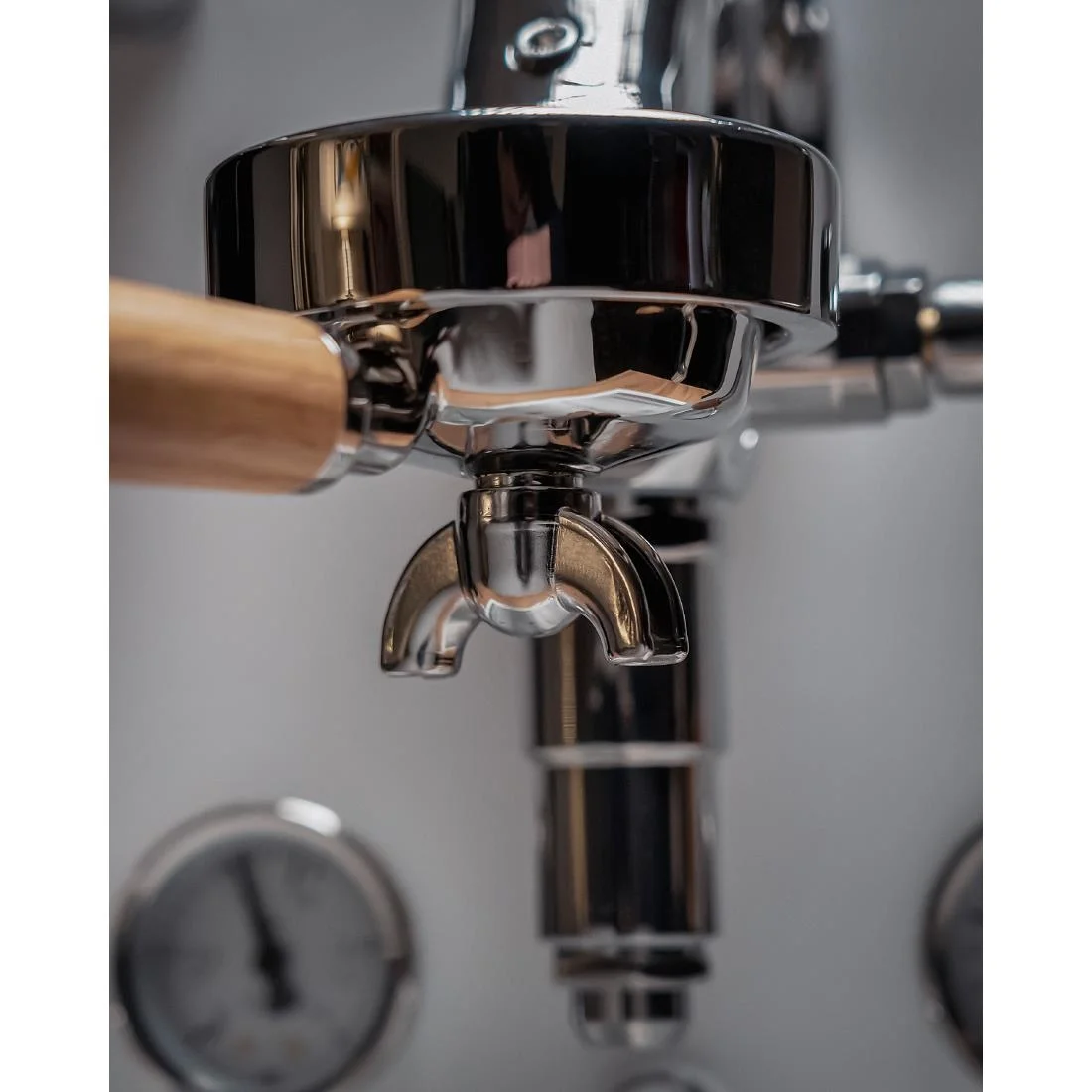 La Pavoni Cellini Evolution Semi-Professional Coffee Machine - Image 7