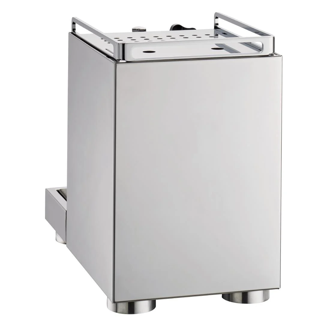 La Pavoni Mini Cellini Semi-Professional Coffee Machine Stainless Steel - Image 2