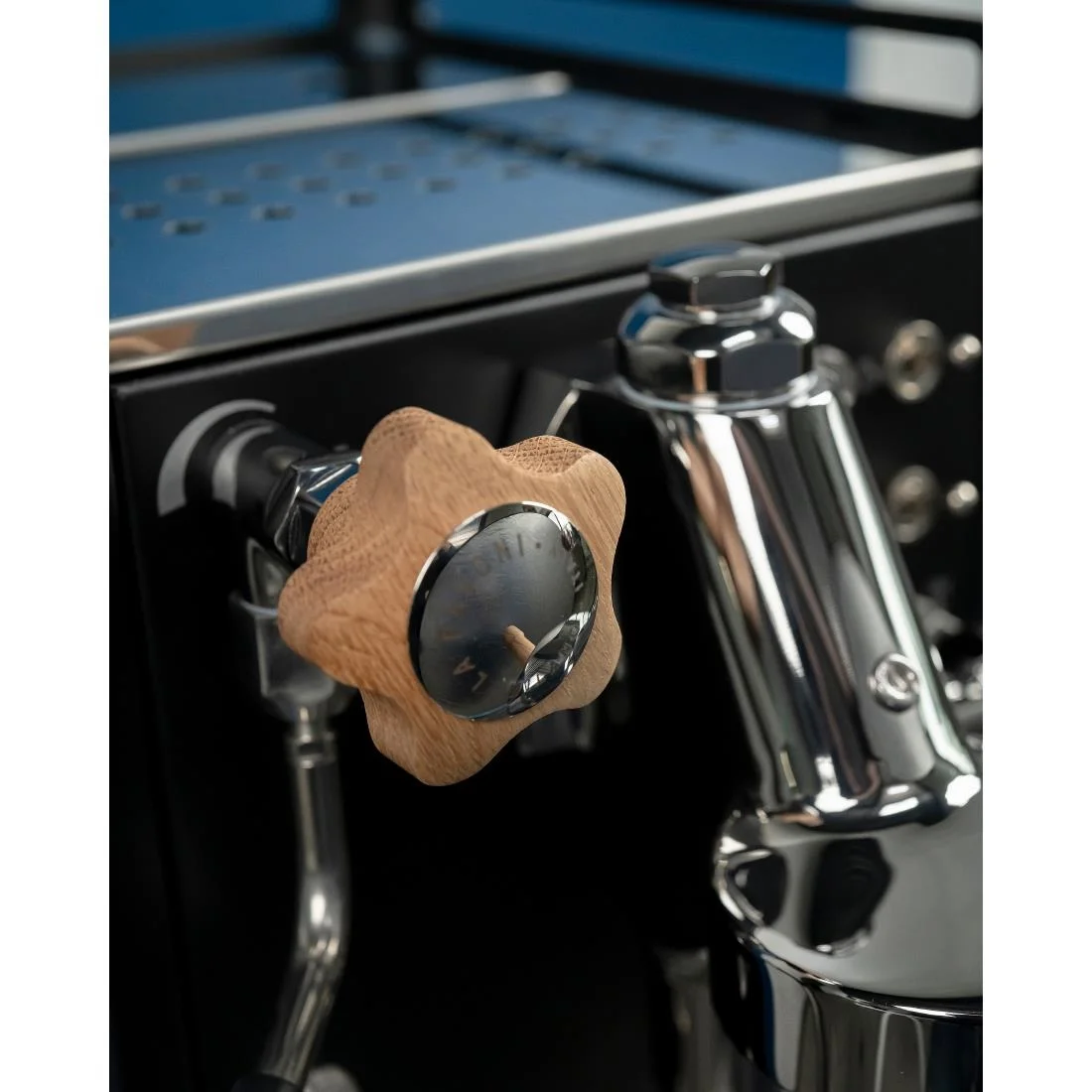 La Pavoni Mini Cellini Semi-Professional Coffee Machine Black - Image 5