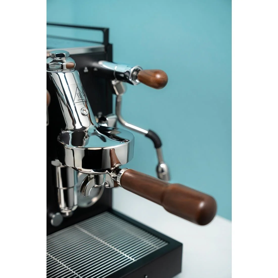La Pavoni Mini Cellini Semi-Professional Coffee Machine PID Black - Image 2