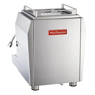 La Pavoni Botticelli Evoluzione PID Semi-Professional Coffee Machine - Image 2