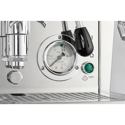 La Pavoni Botticelli Evoluzione PID Semi-Professional Coffee Machine - Image 3
