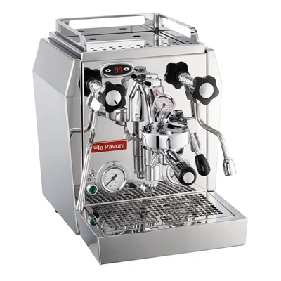 La Pavoni Botticelli Evoluzione PID Semi-Professional Coffee Machine - Image 4