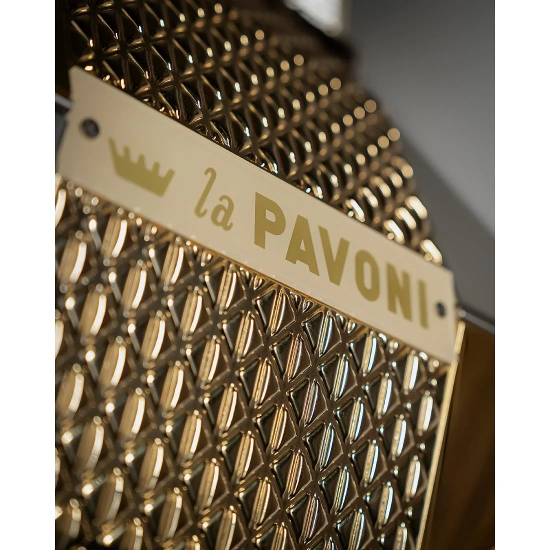 La Pavoni Diamantina Semi-Professional Coffee Machine - Image 10