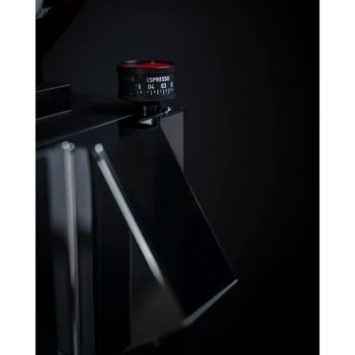 La Pavoni Kube Mill Coffee Grinder Black - Image 3