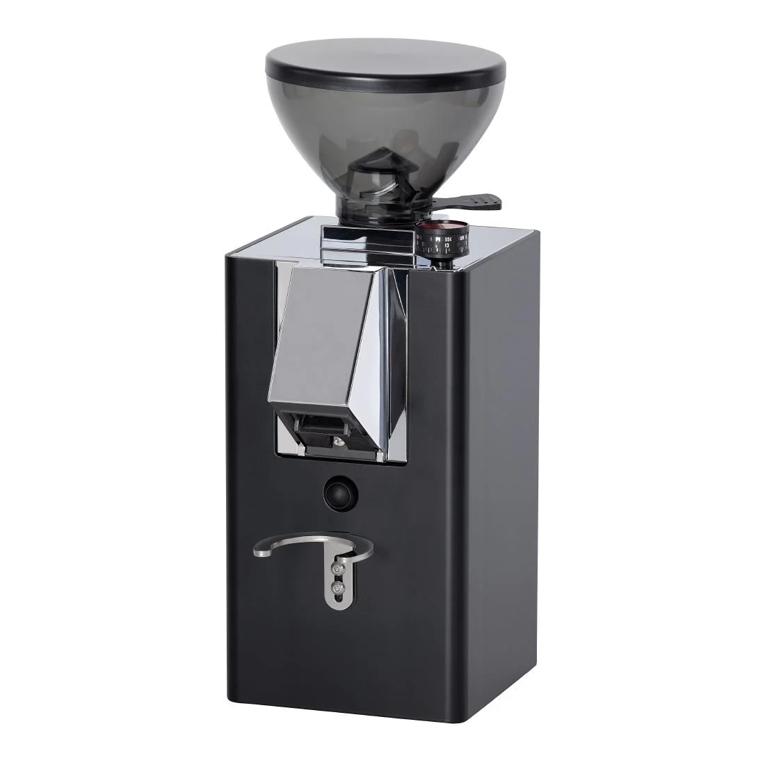 La Pavoni Kube Mill Coffee Grinder Black