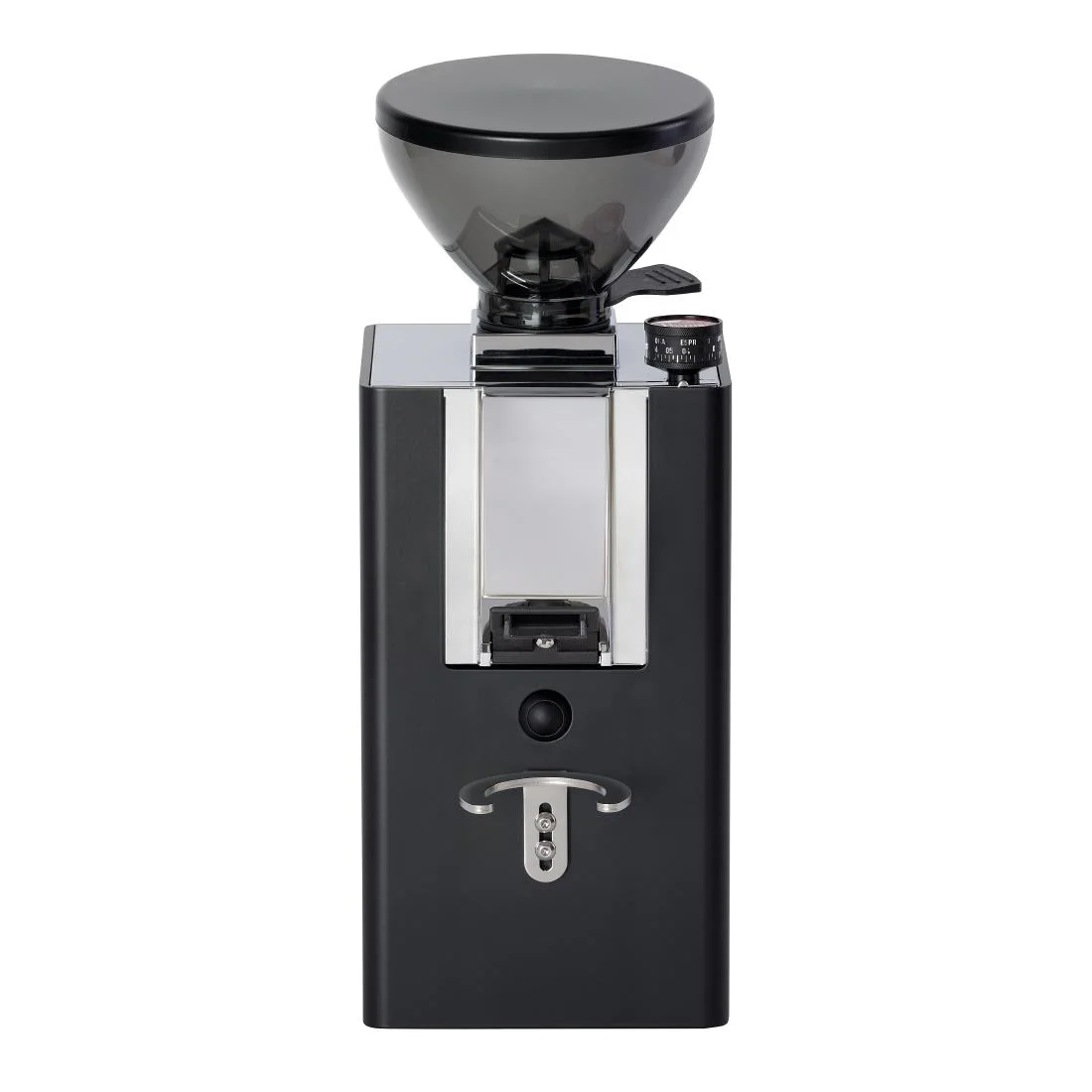 La Pavoni Kube Mill Coffee Grinder Black - Image 4