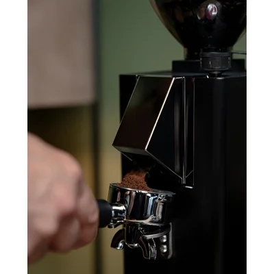 La Pavoni Kube Mill Coffee Grinder Black - Image 6