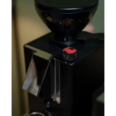 La Pavoni Kube Mill Coffee Grinder Black - Image 7