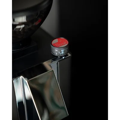 La Pavoni Kube Mill Coffee Grinder Black - Image 8