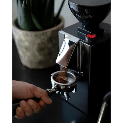 La Pavoni Kube Mill Coffee Grinder Black - Image 9