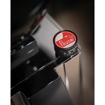 La Pavoni Kube Mill Coffee Grinder Black - Image 10