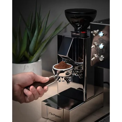La Pavoni Kube Mill Coffee Grinder Stainless Steel - Image 6