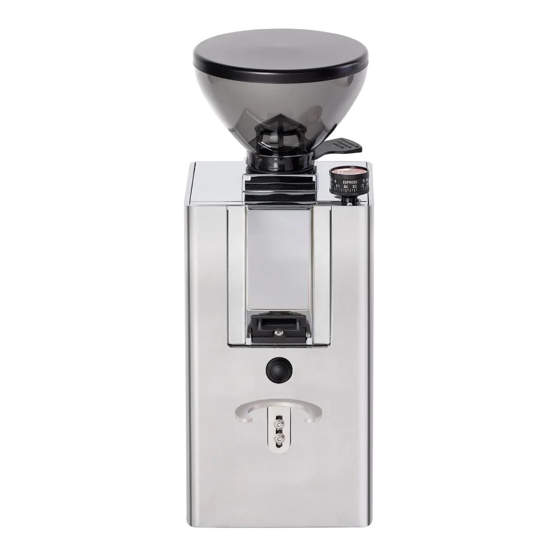 La Pavoni Kube Mill Coffee Grinder Stainless Steel - Image 8