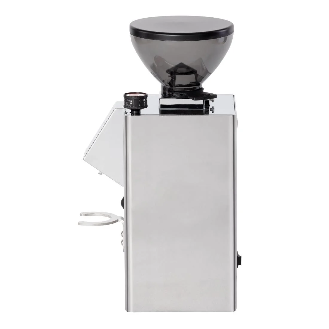 La Pavoni Kube Mill Coffee Grinder Stainless Steel - Image 9