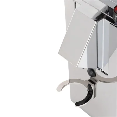 La Pavoni Kube Mill Coffee Grinder Stainless Steel - Image 9