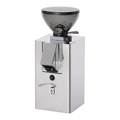 La Pavoni Kube Mill Coffee Grinder Stainless Steel - Image 13
