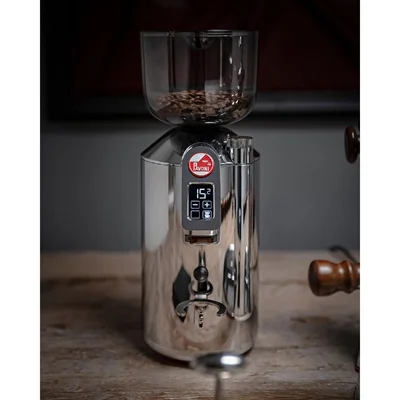 La Pavoni Cilindro Prosumer Coffee Grinder - Image 6