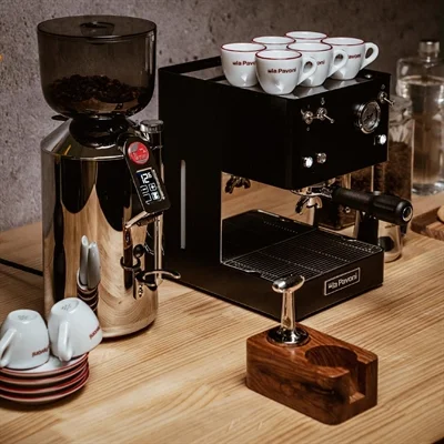 La Pavoni Cilindro Prosumer Coffee Grinder - Image 7