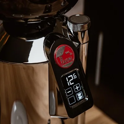 La Pavoni Cilindro Prosumer Coffee Grinder - Image 8