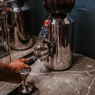 La Pavoni Cilindro Prosumer Coffee Grinder - Image 10
