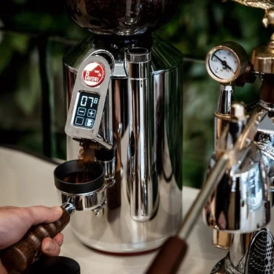 La Pavoni Cilindro Prosumer Coffee Grinder - Image 11