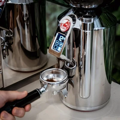 La Pavoni Cilindro Prosumer Coffee Grinder - Image 12