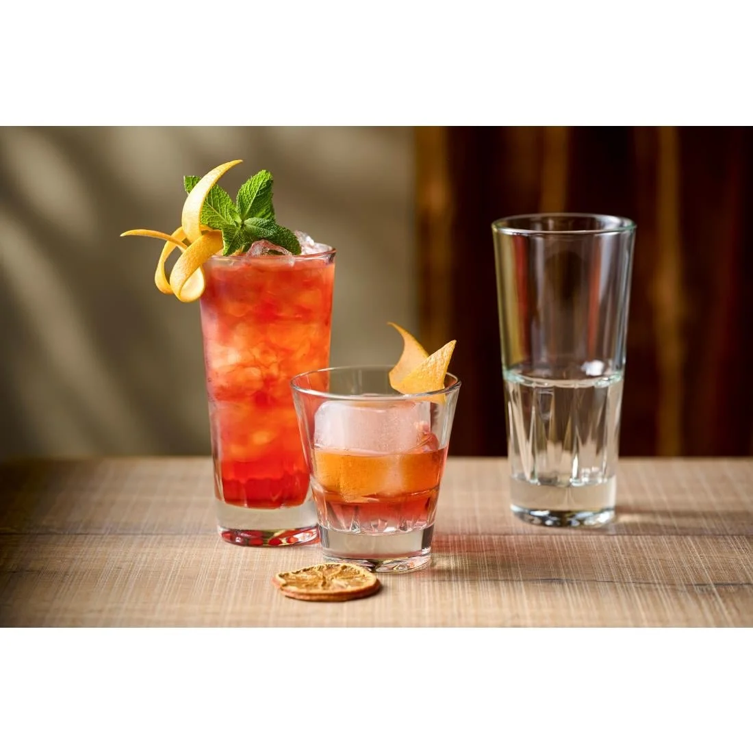 Libbey Gallery Beverage Tumblers 400ml (12 Pack) - Image 2