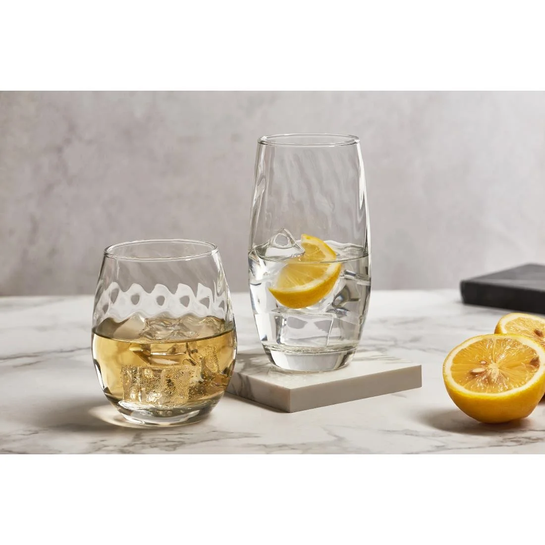 Libbey Du Vin Double Old Fashioned Tumblers 330ml (12 Pack) - Image 2
